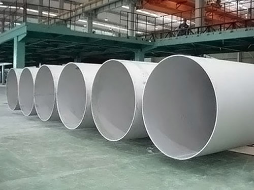 Big Size Welded Pipe