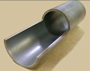 Abrasion Resistant Bimetal Pipe